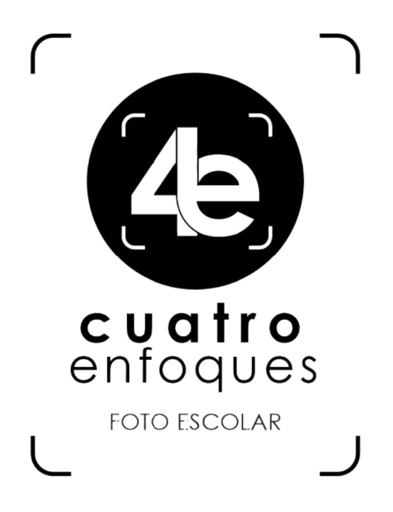 4 Enfoques fondo transparente Blanco